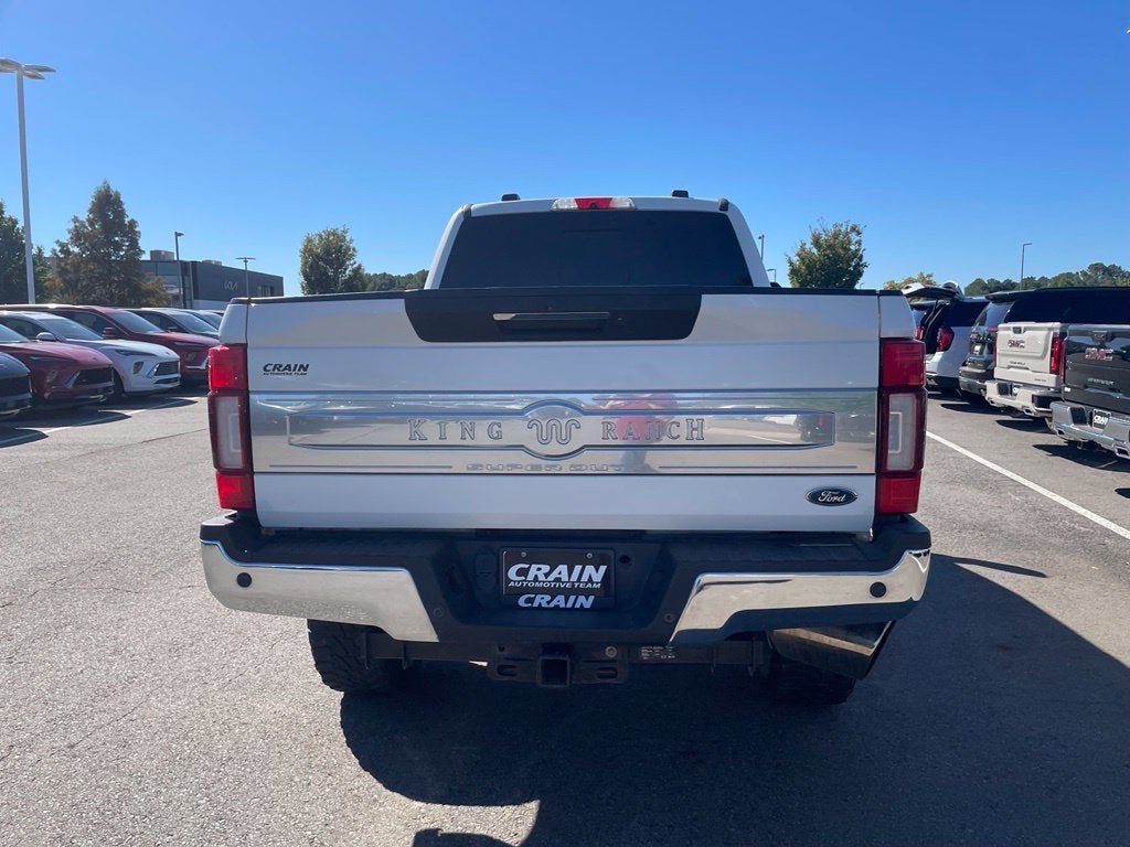 2020 Ford Super Duty F-250 SRW XL