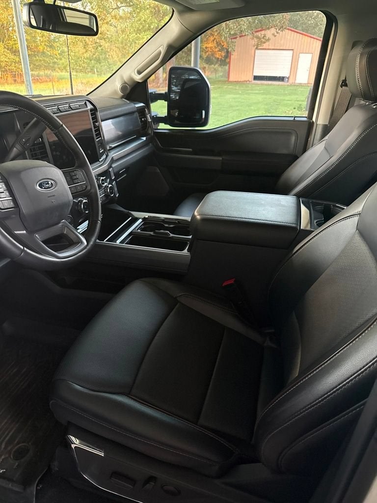 2024 Ford Super Duty F-250 SRW XL