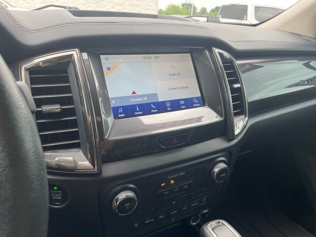 2020 Ford Ranger XL