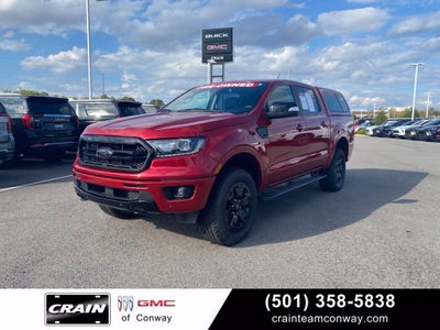 2021 Ford Ranger XL
