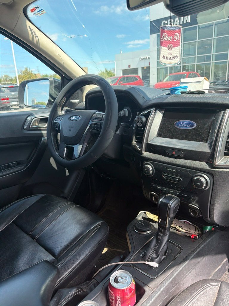 2021 Ford Ranger XL