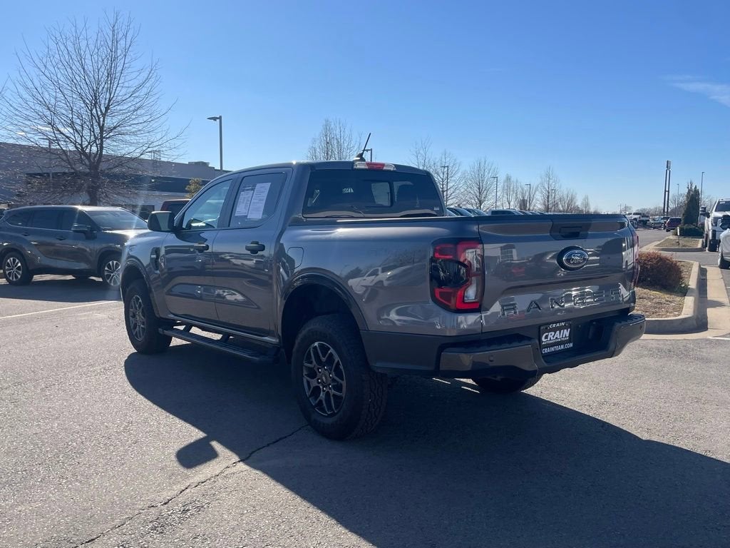 2024 Ford Ranger XLT