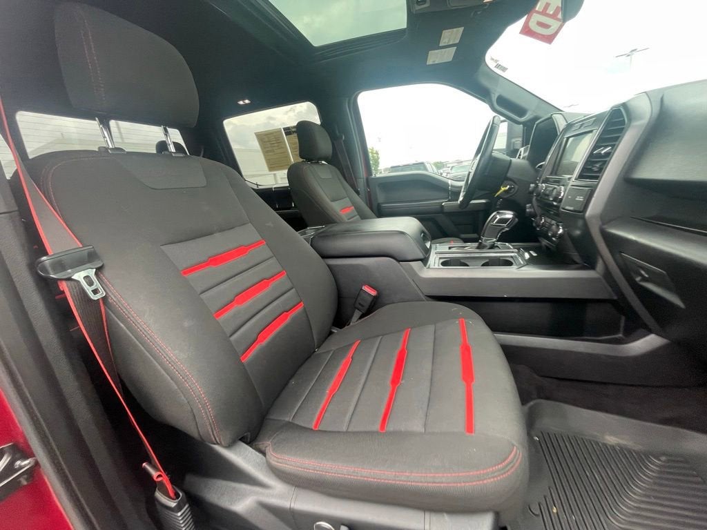 2017 Ford F-150 XL
