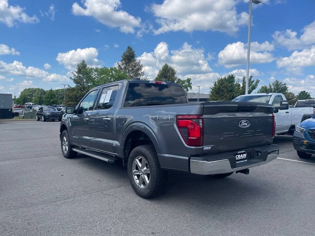 2025 Ford F-150 XLT
