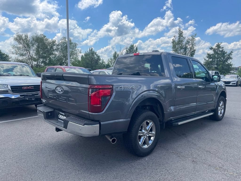 2025 Ford F-150 XLT