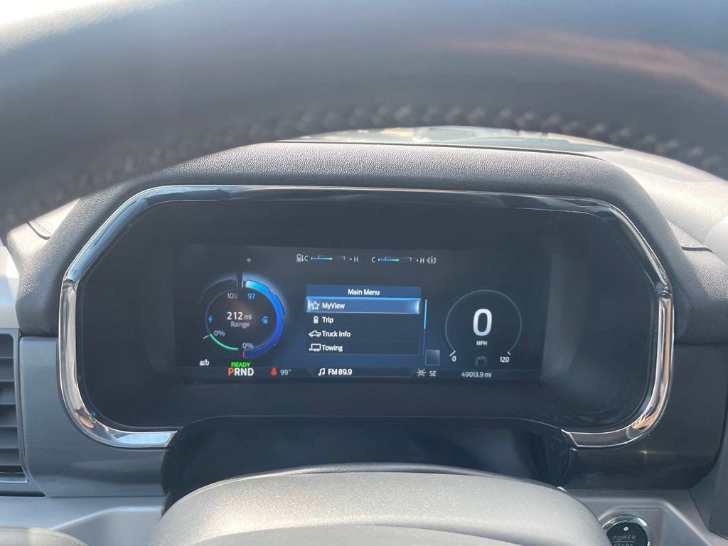 2023 Ford F-150 Lightning Pro