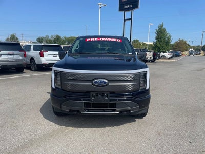 2023 Ford F-150 Lightning Pro