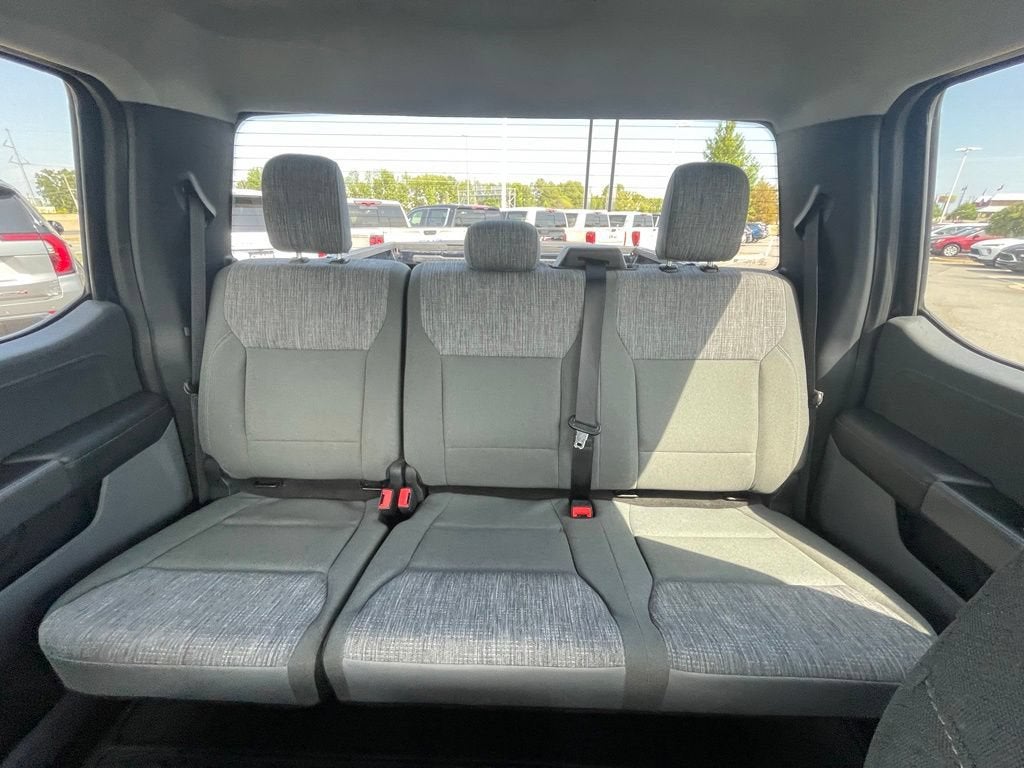 2023 Ford F-150 Lightning Pro