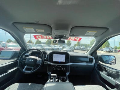 2023 Ford F-150 Lightning Pro