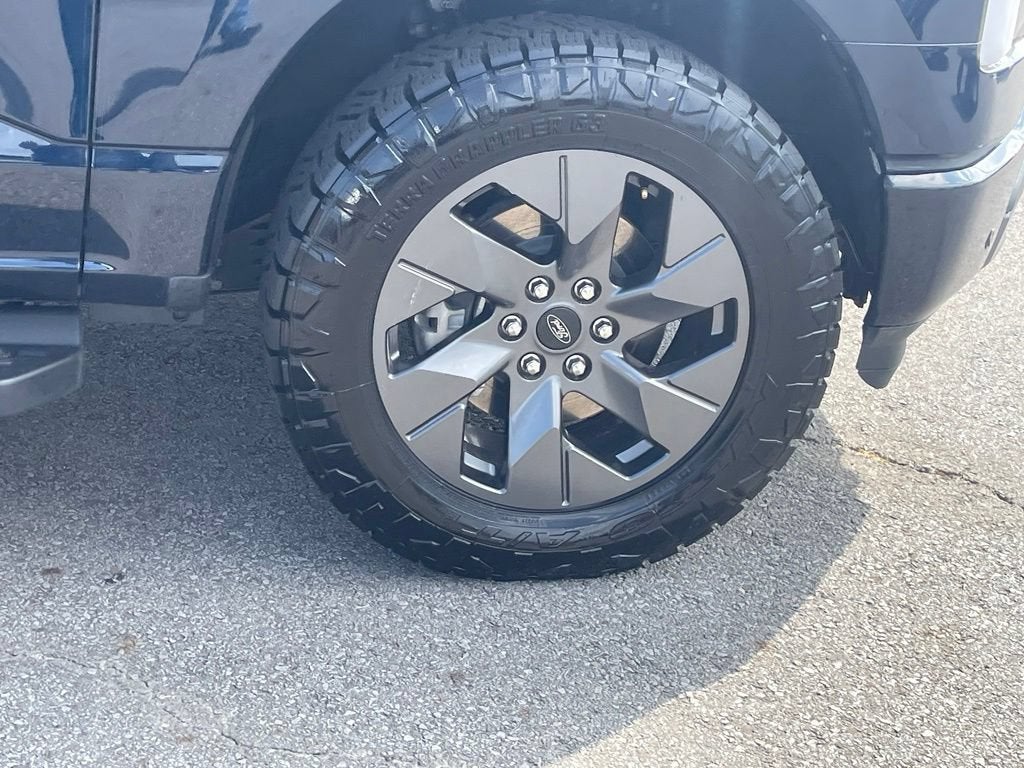 2023 Ford F-150 Lightning Pro