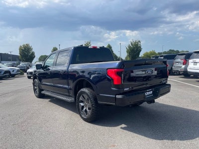 2023 Ford F-150 Lightning Pro