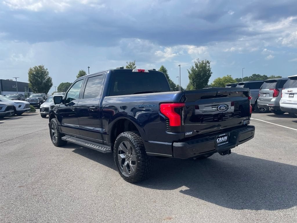 2023 Ford F-150 Lightning Pro