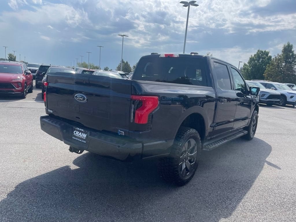 2023 Ford F-150 Lightning Pro