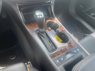 2014 Chevrolet Impala LTZ