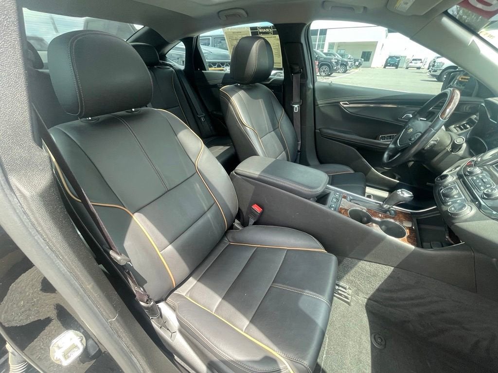 2014 Chevrolet Impala LTZ