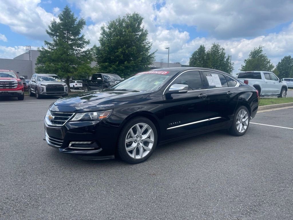 2014 Chevrolet Impala LTZ