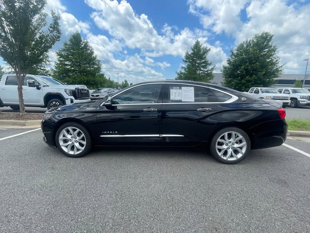2014 Chevrolet Impala LTZ