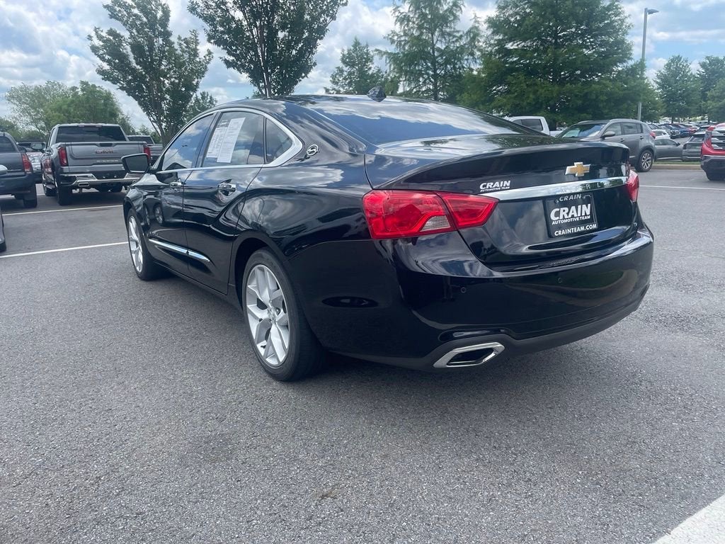2014 Chevrolet Impala LTZ