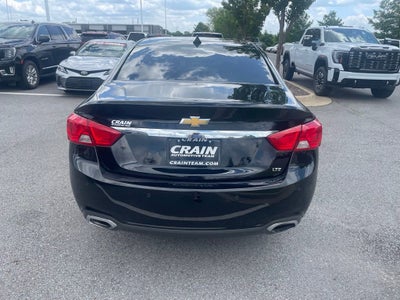 2014 Chevrolet Impala LTZ