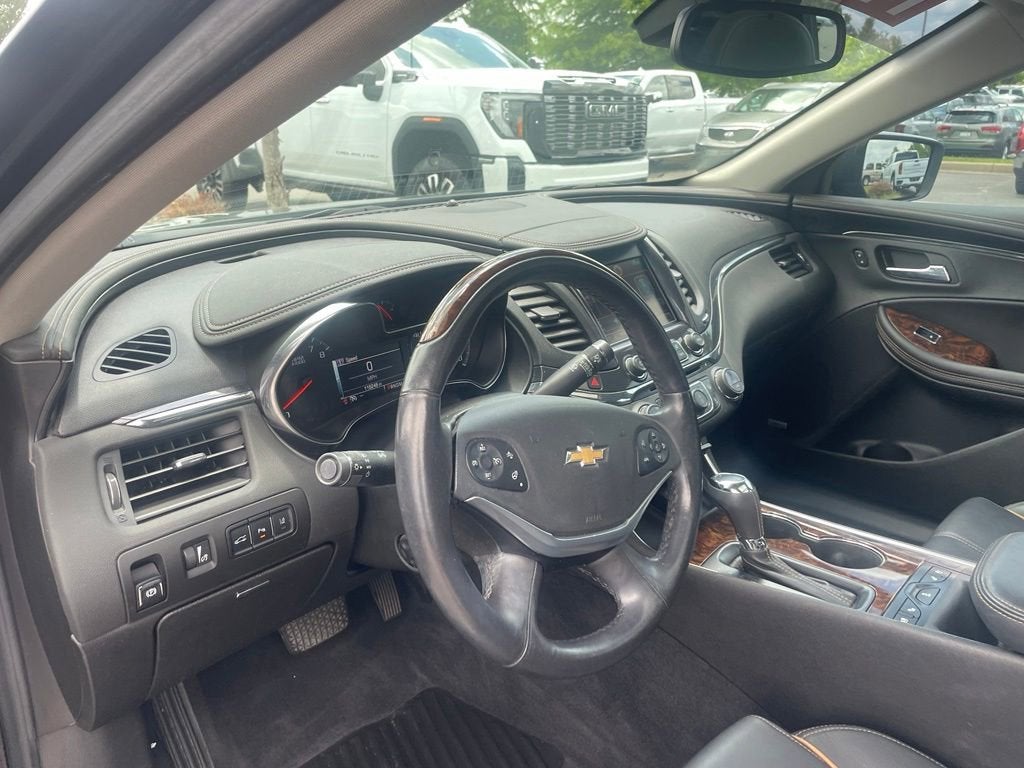 2014 Chevrolet Impala LTZ