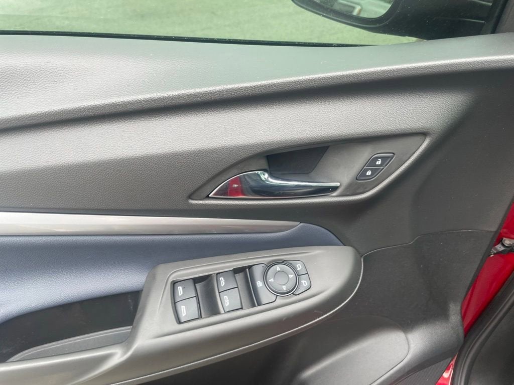 2023 Chevrolet Bolt EUV LT