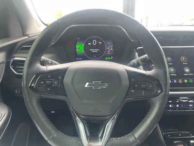 2023 Chevrolet Bolt EUV LT