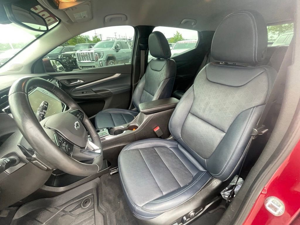 2023 Chevrolet Bolt EUV LT