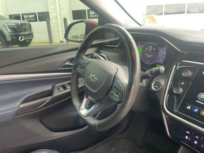 2023 Chevrolet Bolt EUV LT