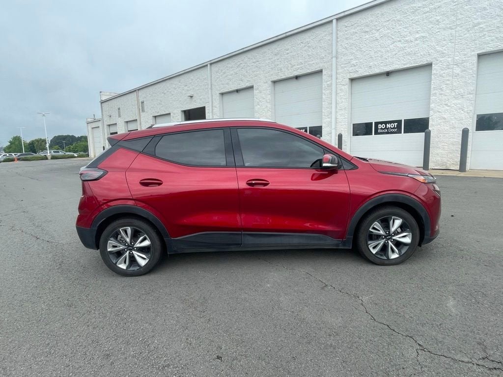 2023 Chevrolet Bolt EUV LT