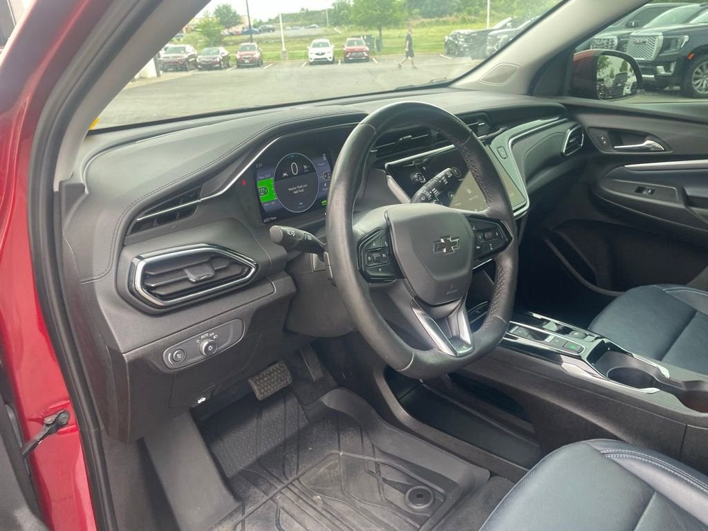 2023 Chevrolet Bolt EUV LT