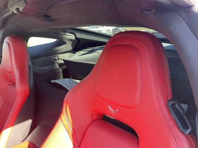 2019 Chevrolet Corvette Grand Sport Grand Sport 3LT