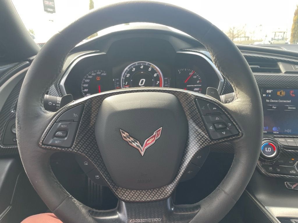 2018 Chevrolet Corvette Stingray 2LT