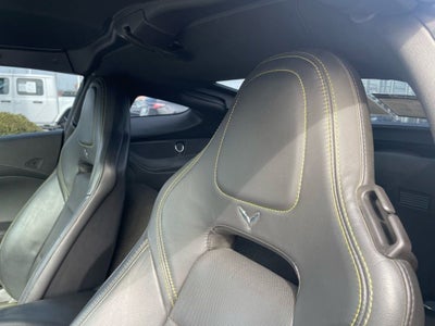 2018 Chevrolet Corvette Stingray 2LT