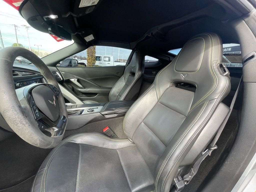 2018 Chevrolet Corvette Stingray 2LT