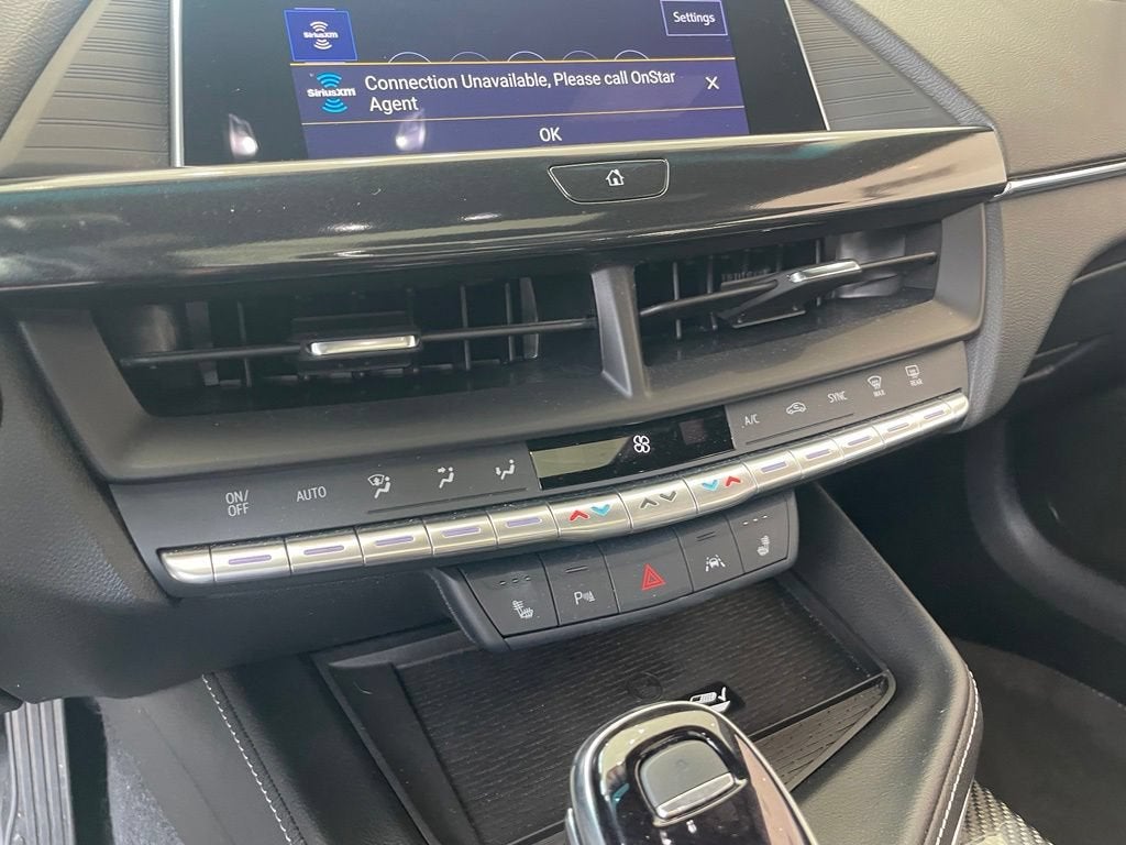2024 Cadillac CT4-V V-Series Blackwing