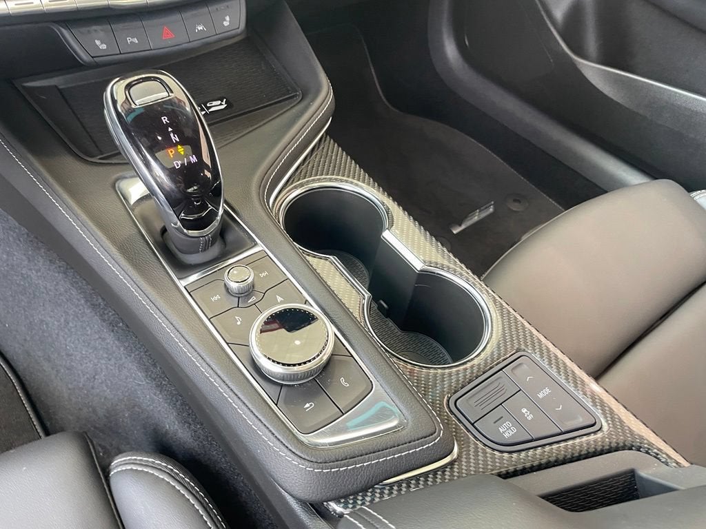 2024 Cadillac CT4-V V-Series Blackwing