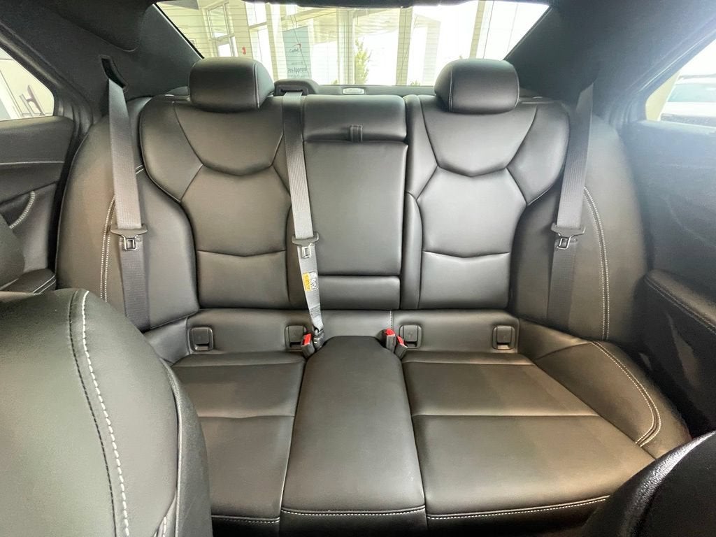 2024 Cadillac CT4-V V-Series Blackwing