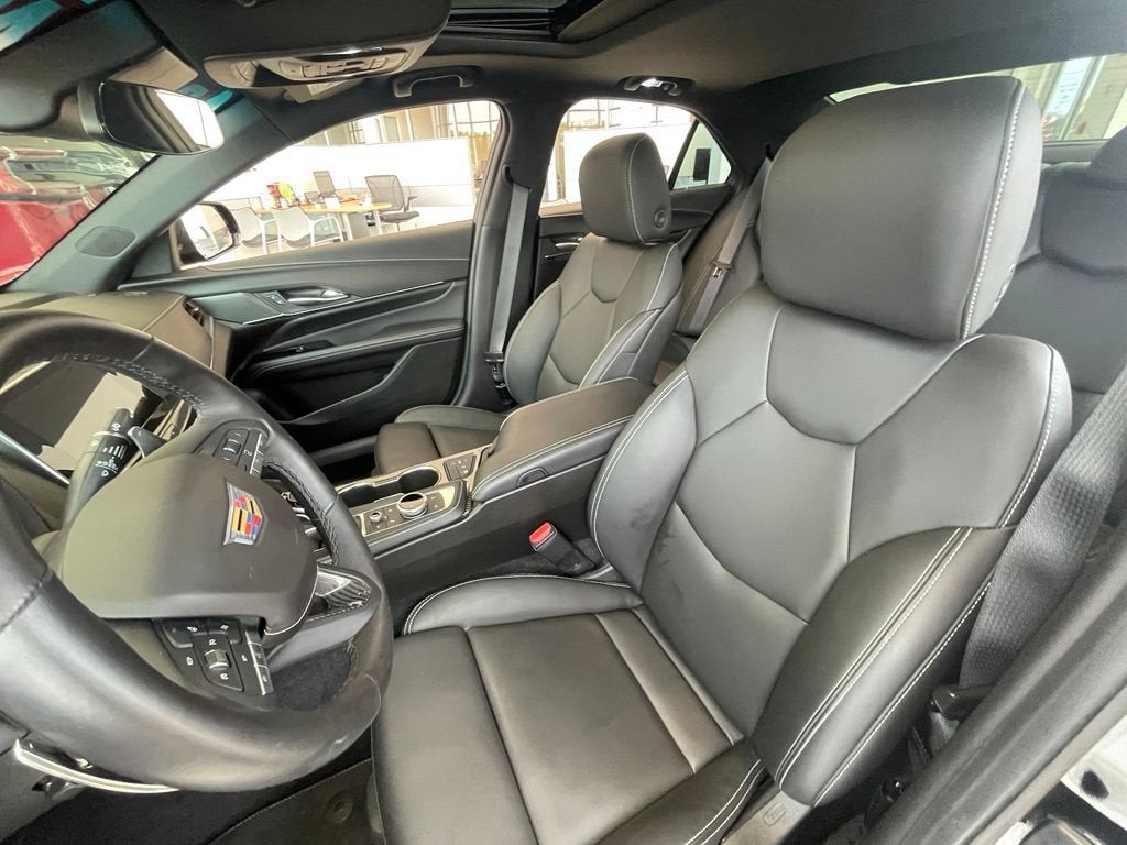 2024 Cadillac CT4-V V-Series Blackwing