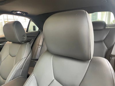 2024 Cadillac CT4-V V-Series Blackwing