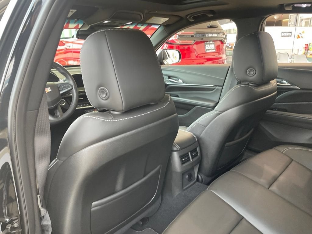 2024 Cadillac CT4-V V-Series Blackwing