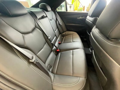 2024 Cadillac CT4-V V-Series Blackwing