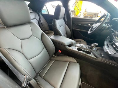 2024 Cadillac CT4-V V-Series Blackwing
