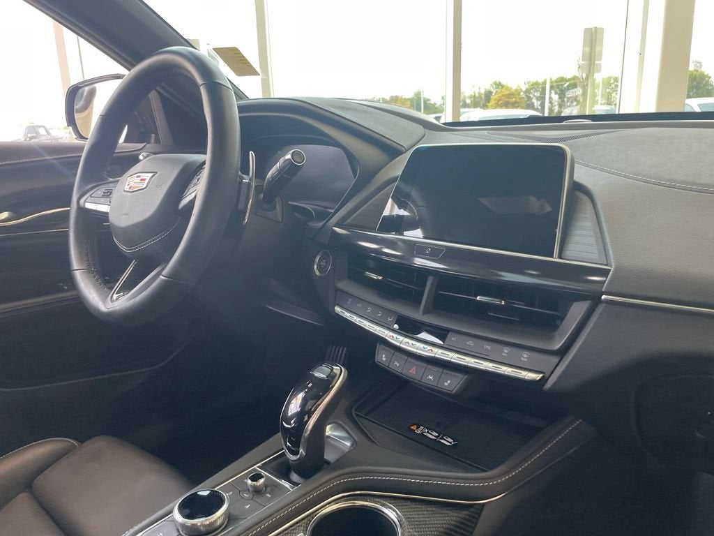 2024 Cadillac CT4-V V-Series Blackwing