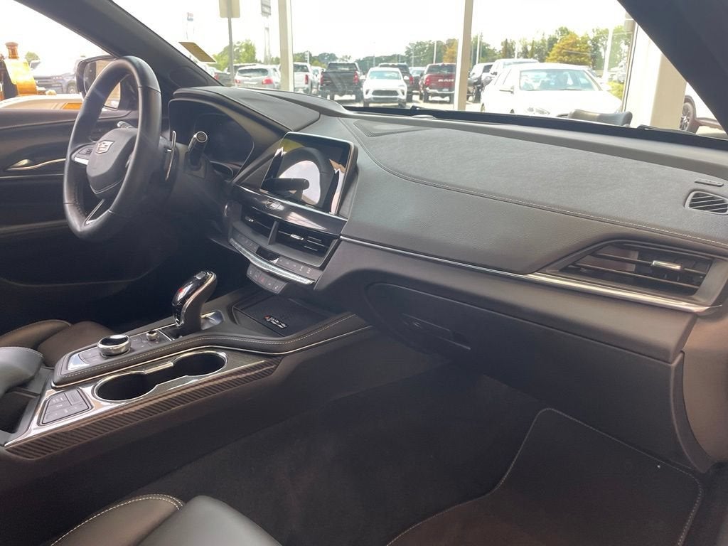 2024 Cadillac CT4-V V-Series Blackwing