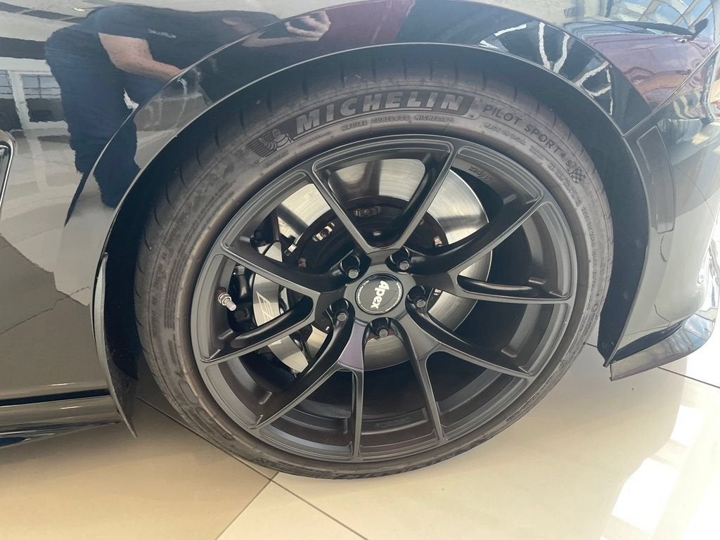 2024 Cadillac CT4-V V-Series Blackwing