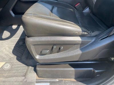 2019 Chevrolet Silverado 2500 HD LTZ