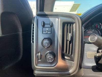 2019 Chevrolet Silverado 2500 HD LTZ