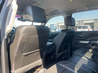 2019 Chevrolet Silverado 2500 HD LTZ