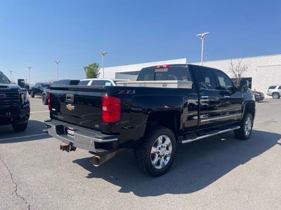 2019 Chevrolet Silverado 2500 HD LTZ