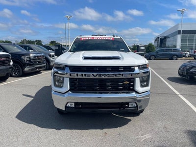 2023 Chevrolet Silverado 3500 HD LT DRW